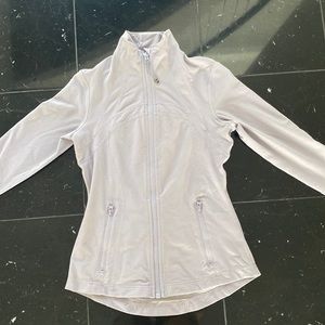 Lululemon jacket, size 4! Great condition and NO LONGER SOLD in this color.